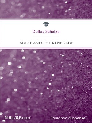 cover image of Addie And The Renegade
